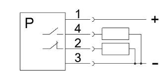 壓力傳感器 BSP V010-IV003-D00A0B-S4