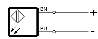 單向光柵 BOS 08E-X-IS11-02