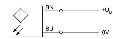 單向光柵 BOS 08E-X-KS20-02