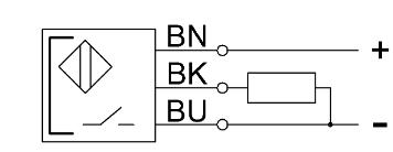 磁敏氣缸傳感器 BMF 233K-PS-C-2A-PU-05