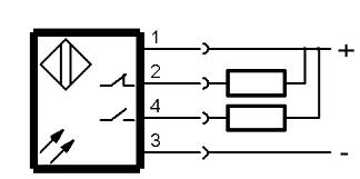 單向光柵 BOS 11K-NA-IE11-00,15-S4