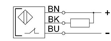 磁敏氣缸傳感器 BMF 243K-NO-C-2A-PU-02
