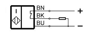 感應式傳感器 BES 516-300-S237-D-PU-05