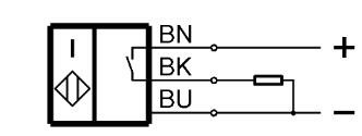 感應式傳感器 BES 516-300-S240-D-PU-10