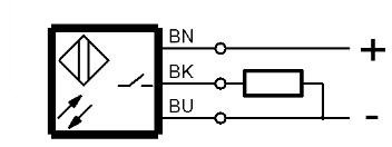 磁敏傳感器 BOS 12M-PS-RD12-02