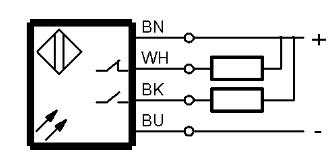 單向光柵 BOS 12M-NA-LE10-03