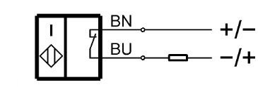 感應式傳感器 BES M08MG-UOC20B-BV03