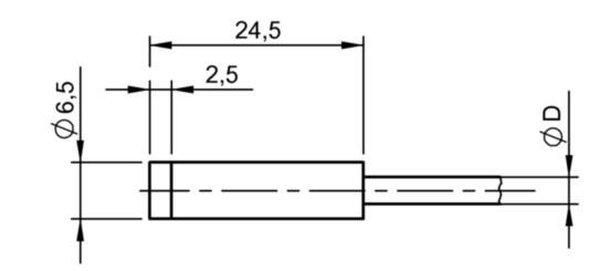 感應式傳感器 BES 516-349-SA2