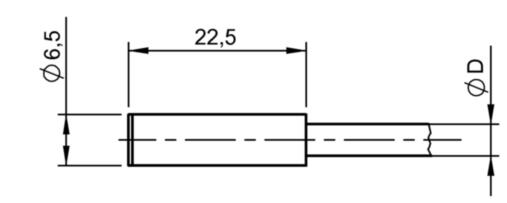 感應式傳感器 BES 516-371-SA3-05