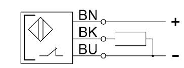 磁敏氣缸傳感器 BMF 243K-PO-C-2A-PU-02