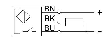 磁敏氣缸傳感器 BMF 243K-PS-C-2A-PU-05