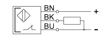 磁敏氣缸傳感器 BMF 307K-PO-C-2-PU-05