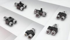 <b>巴魯夫T型連接器為用戶確保最大的靈活性</b>