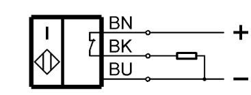 感應式傳感器 BES 516-300-S241-D-PU-05