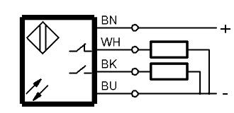 光敏傳感器 BOS 18KW-PA-1HA-C-02