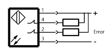 光敏傳感器 BOS 18M-NOV-RH22-S4