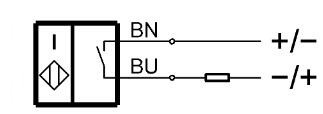 感應式傳感器 BES M08MG-USH20B-BV02