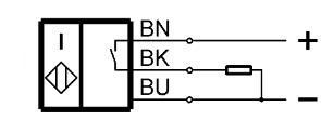 感應式傳感器 BES M12EG2-PSC20B-BV02-EXF