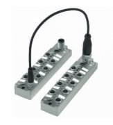 <b>金屬外殼的BNI IO-Link傳感器/執行器集線器</b>