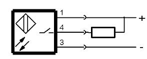 反射光柵 BOS 18M-NS-PR20-S4