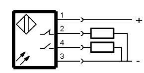 單向光柵 BOS 12M-PA-RE10-S4