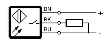 單向光柵 BOS 12M-PS-RE10-02