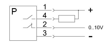 壓力傳感器 BSP V010-EV003-A01A0B-S4