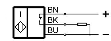 感應式傳感器 BES 515-3029-BO-C-PU-03