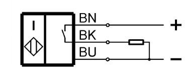 感應式傳感器 BES 515-325-BO-C-PU-05