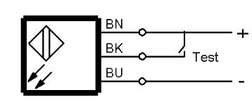單向光柵 BOS 12M-XT-LS12-03