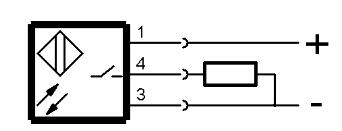 光敏傳感器 BOS 18MR-PS-1HA-E5-C-S4