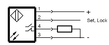 光敏傳感器 BOS 21M-PUS-RV13-S4