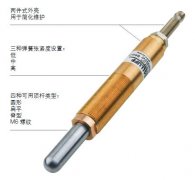 <b>M8正向限位的傳感器：專為嚴苛應用環境而設計</b>