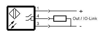 反射光柵 BOS 18M-PI-PR30-S4