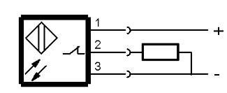 反射光柵 BOS 18M-PO-PR20-S4