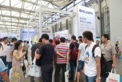 巴魯夫攜新品驚艷AMTS