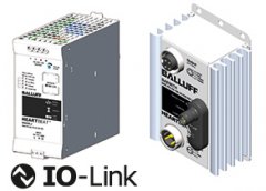 防護等級達到IP20和IP67的IO-Link電源設備