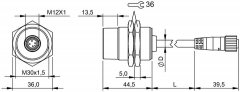 感應式耦合器BIC006L