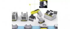 <b>AHTE 2017巴魯夫BIC電感式耦合器——讓協作機器人輕松“上陣”</b>
