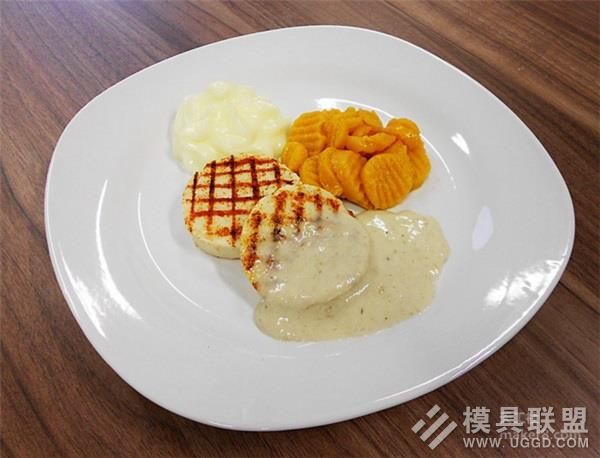 你會吃3D打印食品嗎？