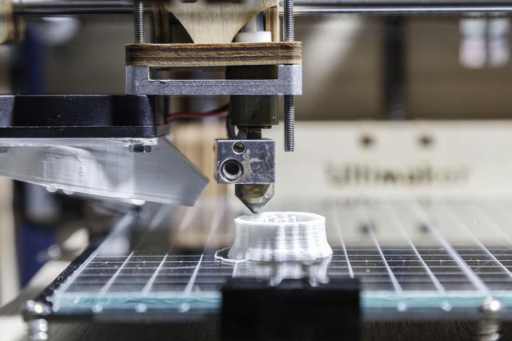 新型多材料3D打印頭研制成功