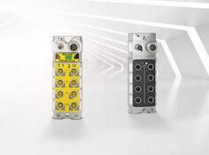 主動分配器 BNI IOL-770-000-A027
