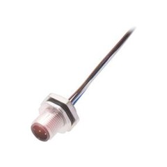 法蘭插接器 BCC M454-0000-2A-RM020-002