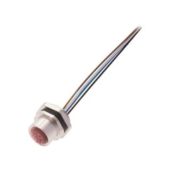 法蘭插接器 BCC M455-0000-1A-RM020-005