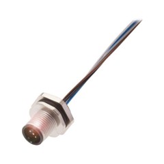 法蘭插接器 BCC M455-0000-2A-RM014-005