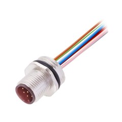 法蘭插接器 BCC M458-0000-2A-RM015-020