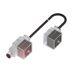 Y形分配器 BCC VA04-VA04-M415-T4075-1D7